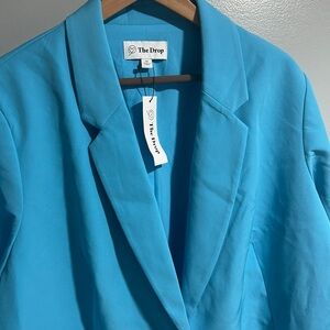 Women's Blue Blazer